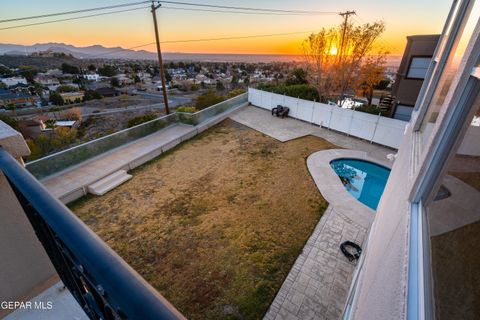 A home in El Paso