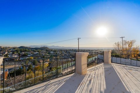 A home in El Paso