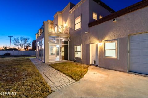 A home in El Paso