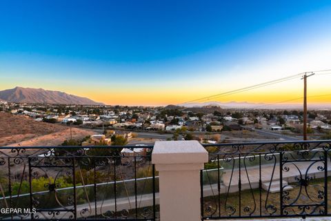 A home in El Paso