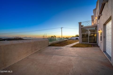 A home in El Paso