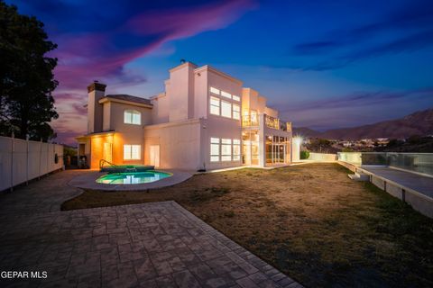 A home in El Paso