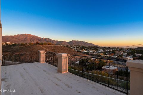 A home in El Paso