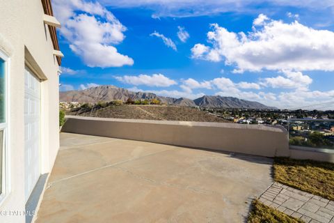 A home in El Paso