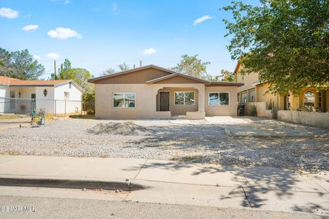 A home in Canutillo