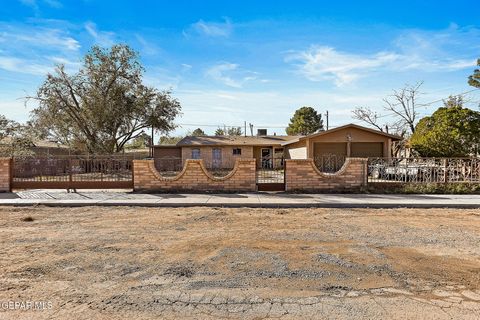 A home in El Paso