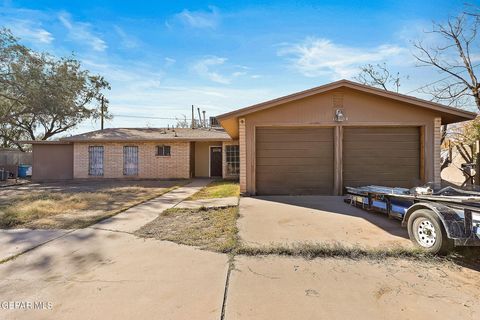 A home in El Paso