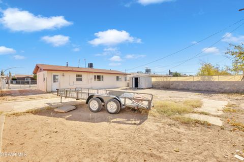 A home in El Paso