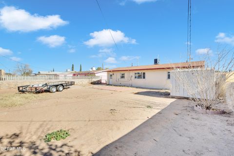 A home in El Paso