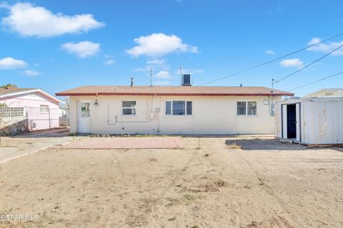 A home in El Paso