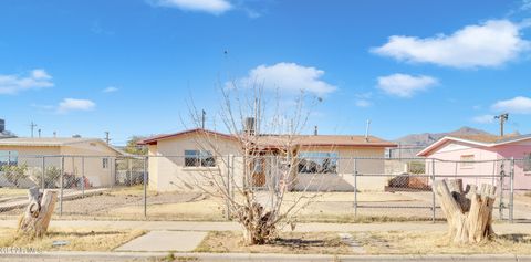 A home in El Paso