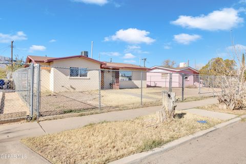 A home in El Paso