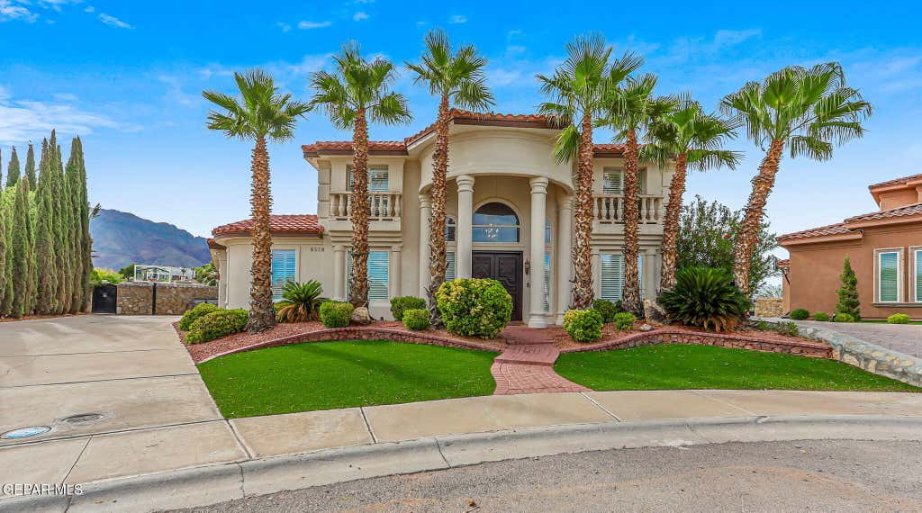 Photo of 6528 CALLE PLACIDO Drive, El Paso, TX 79912 (MLS # 925582)