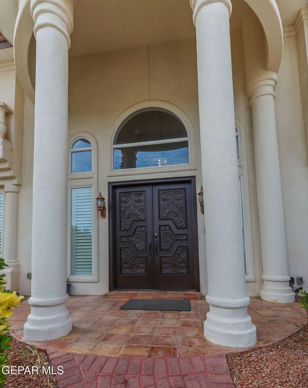 Photo of 6528 CALLE PLACIDO Drive, El Paso, TX 79912 (MLS # 925582)