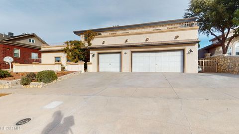 A home in El Paso