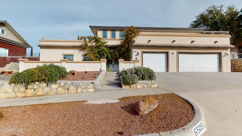 A home in El Paso