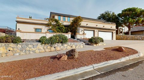 A home in El Paso