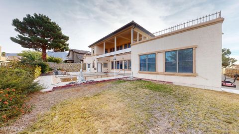 A home in El Paso