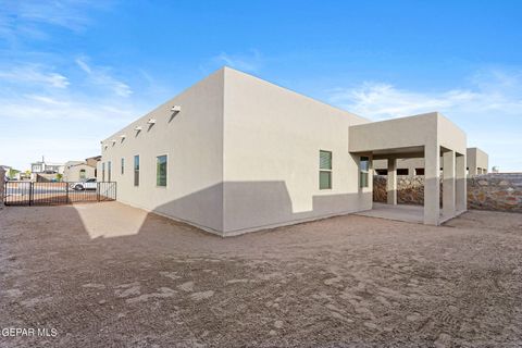 A home in El Paso