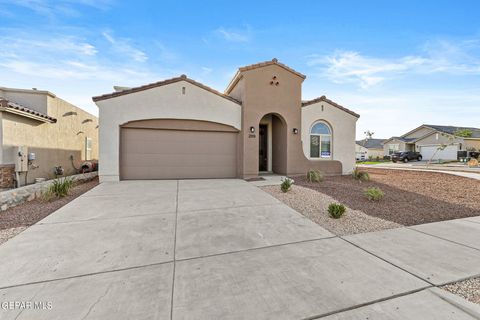 A home in El Paso