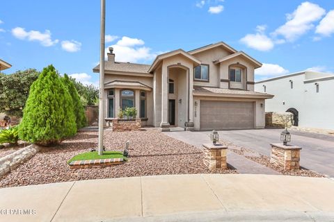 A home in El Paso