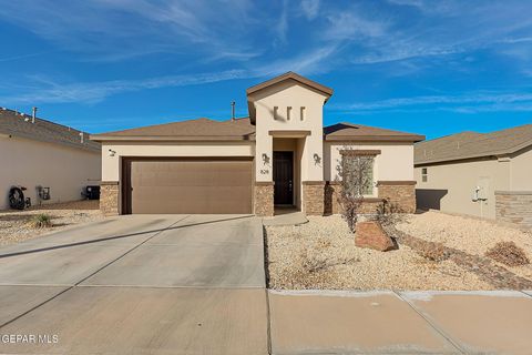 A home in Sunland Park