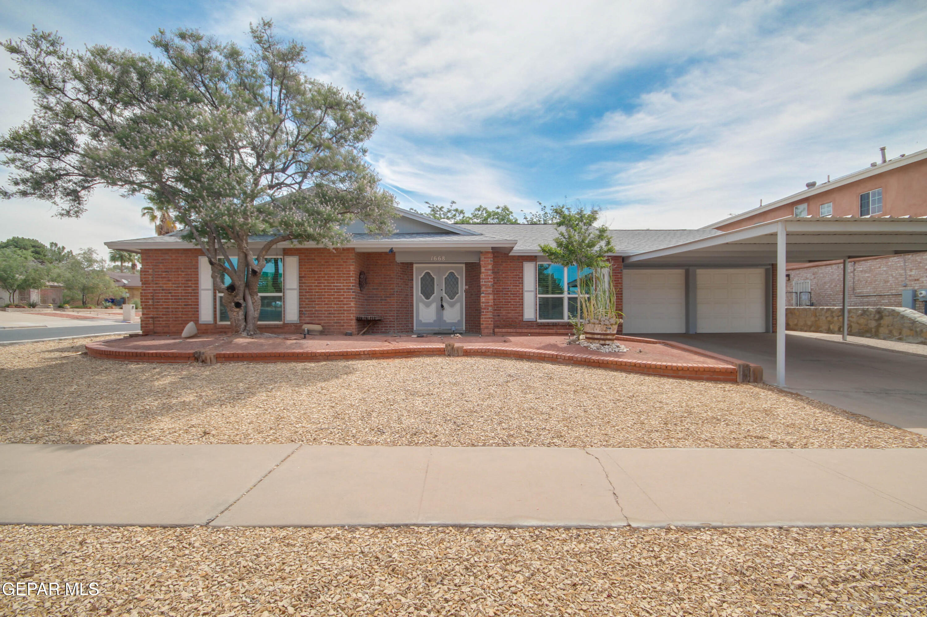 1668 DICK RITTER Drive