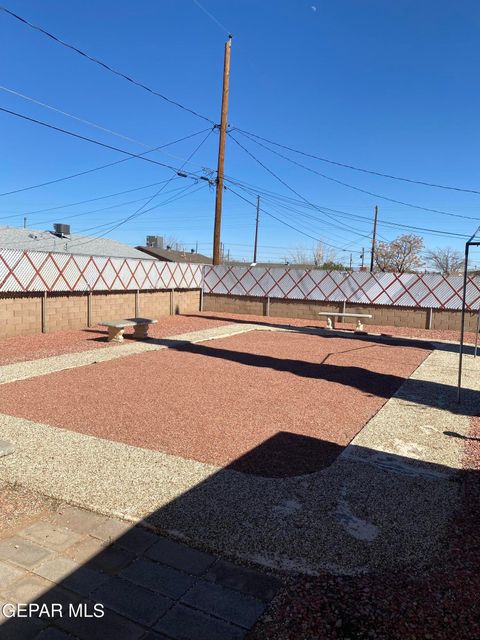 A home in El Paso