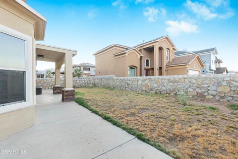 A home in El Paso