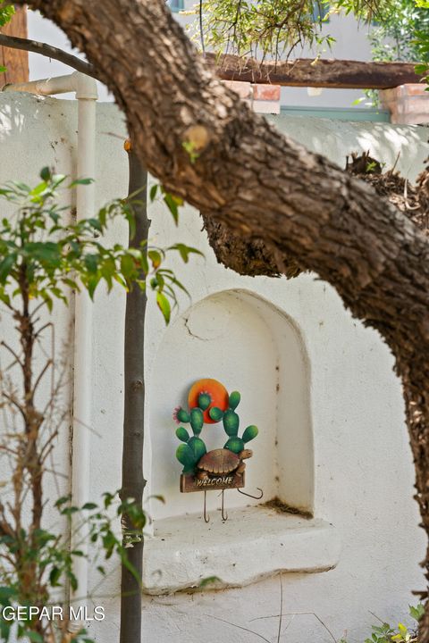 A home in El Paso