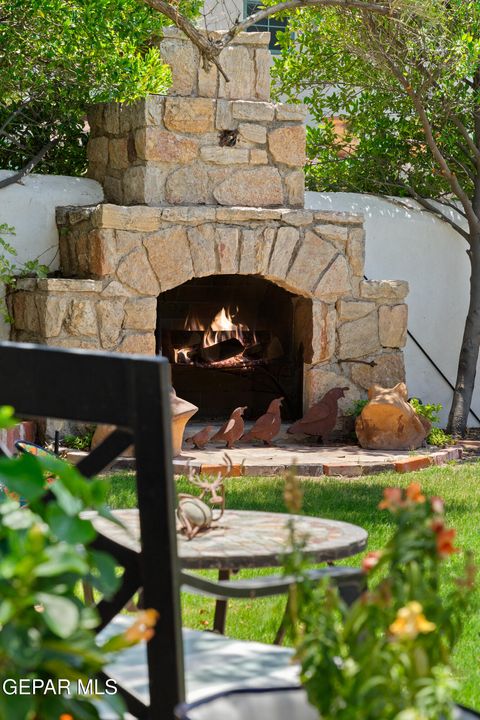 A home in El Paso