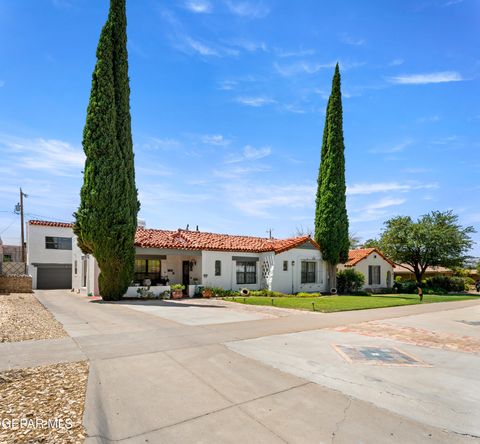 A home in El Paso