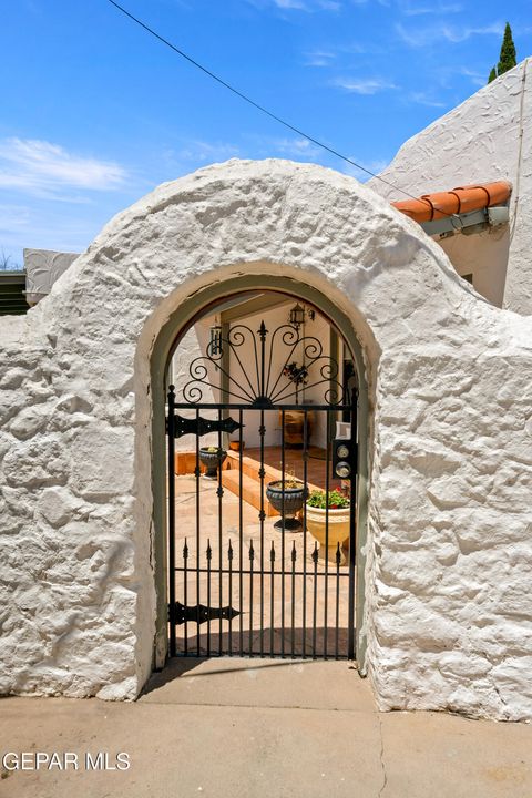 A home in El Paso