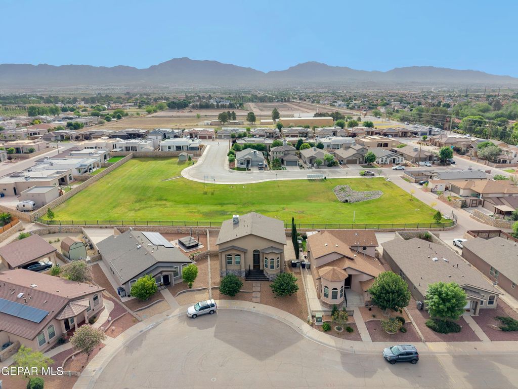 Photo of 6428 SARA BETH Place, El Paso, TX 79932 (MLS # 943218)