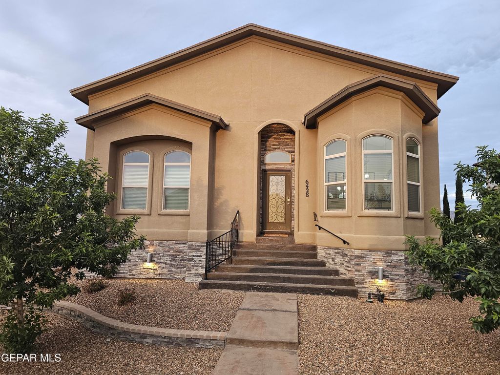 Photo of 6428 SARA BETH Place, El Paso, TX 79932 (MLS # 943218)