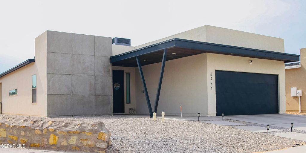 Photo of 3741 Peak Place, El Paso, TX 79938 (MLS # 940430)