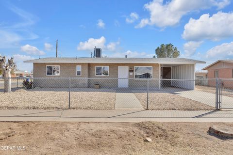 A home in El Paso