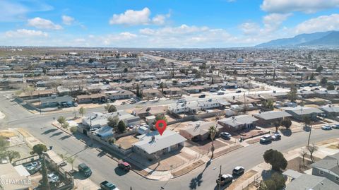 A home in El Paso