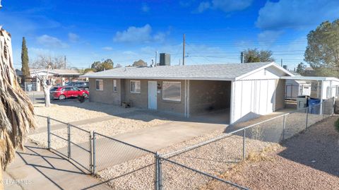 A home in El Paso