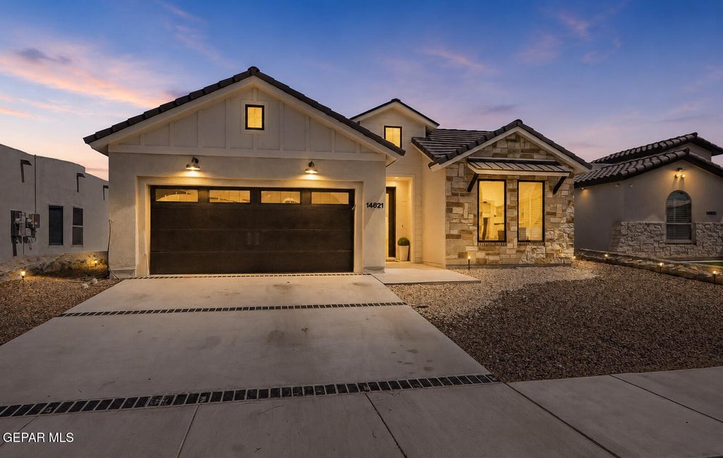 Photo of 14821 Mike A Mendoza Avenue, El Paso, TX 79938 (MLS # 948469)