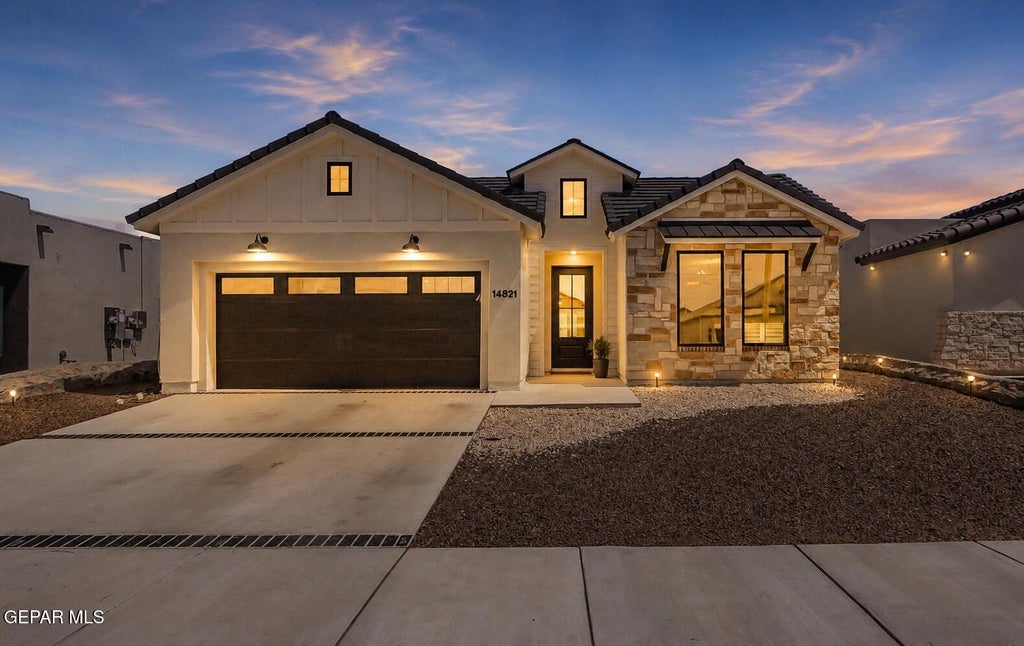 Photo of 14821 Mike A Mendoza Avenue, El Paso, TX 79938 (MLS # 948469)