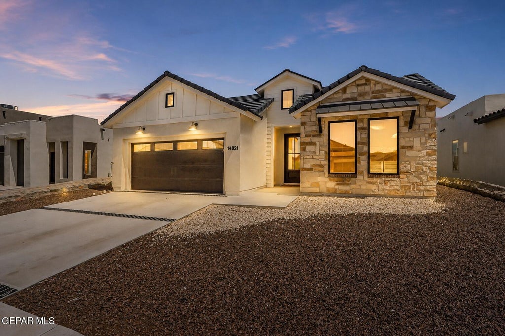 Photo of 14821 Mike A Mendoza Avenue, El Paso, TX 79938 (MLS # 948469)
