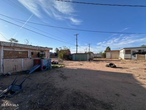 A home in El Paso