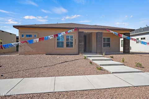 A home in El Paso