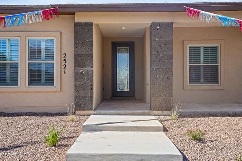 A home in El Paso