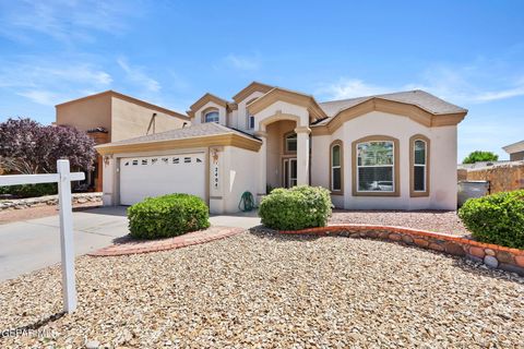 A home in El Paso