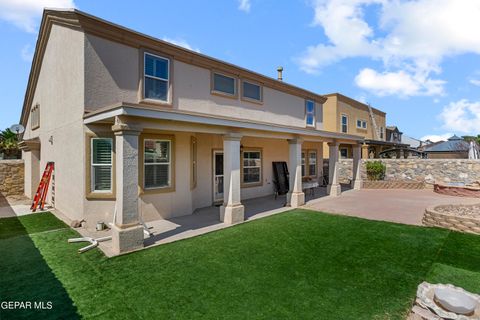 A home in El Paso