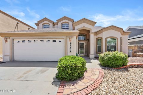 A home in El Paso