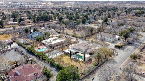 A home in El Paso