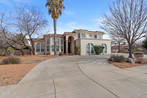 A home in El Paso